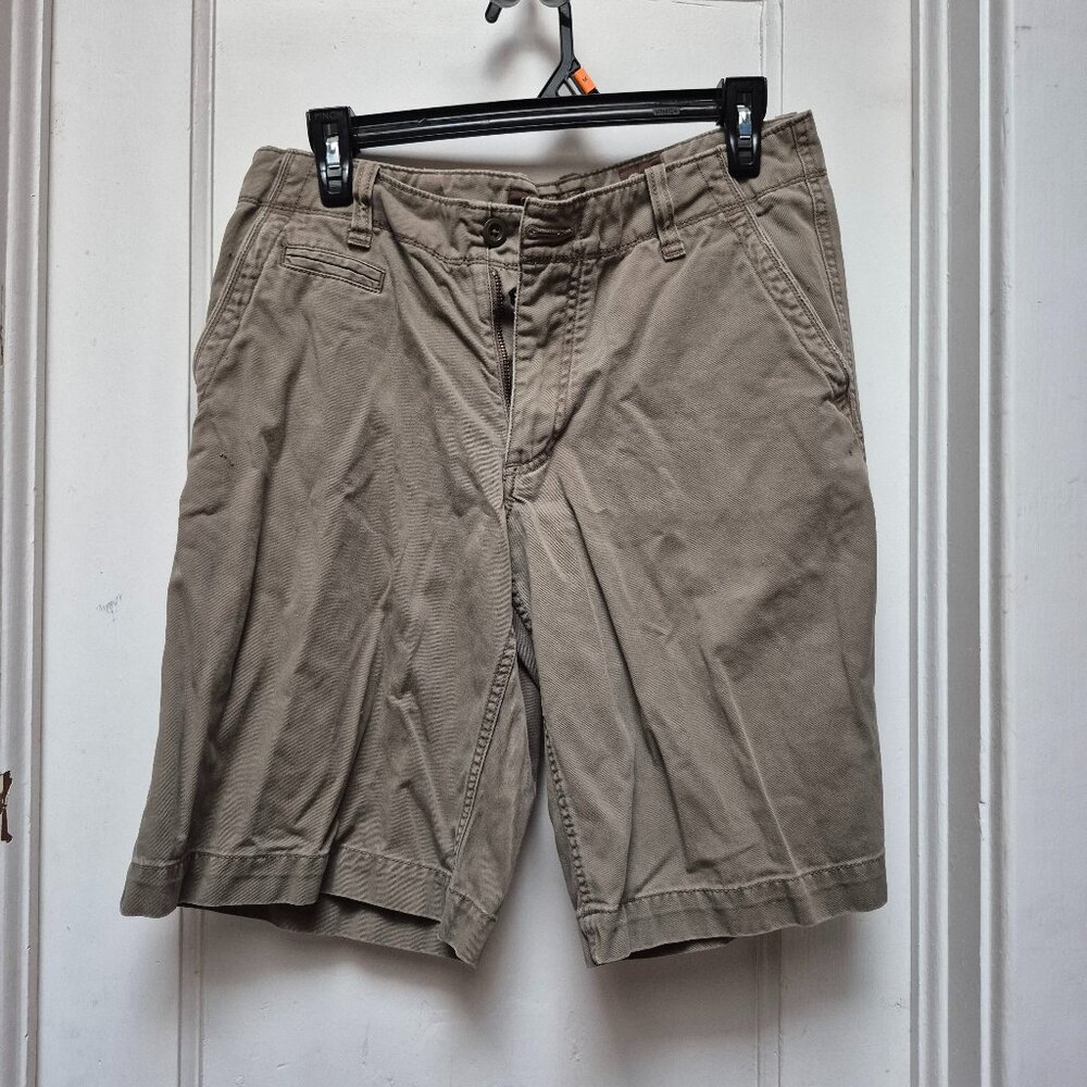 Old Navy Minimalist Cargo Short - 100% cotton - 29